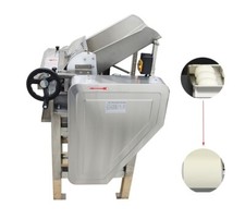 Heavy-duty Commercial Dough Sheeter 220LBS/H Pasta Dough Roller Sheeter Device