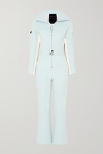 CORDOVA STUNNING Blue  SKI SUIT SKISUIT NEW SIZE LARGE AUTHENTIC 1100 WOW