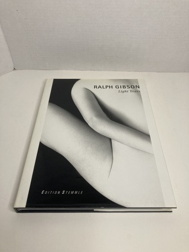 Light Years - Ralph Gibson - 1996 - Edition Stemmle - English - Hardcover - Bild 1 von 9
