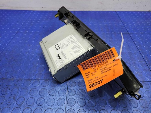 15 Toyota Avalon Radio Receiver Display Screen Assembly Genuine OEM 8610007090 - Picture 5 of 24
