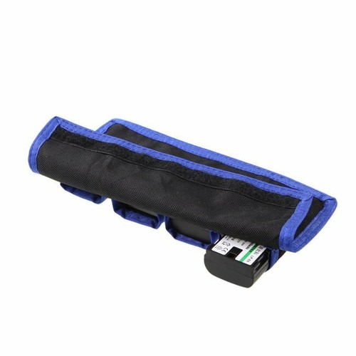 DSLR Battery Bag Holder Protective Case Pack for Canon LP-E6 LP-E8 LP-E10 LP-E12 - Picture 10 of 15