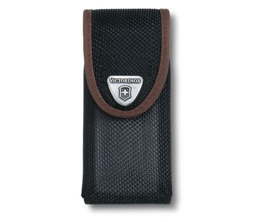 Victorinox Swiss Tool Spirit MX Silver Multitool with Nylon Pouch - Picture 5 of 5