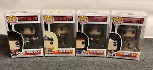 Motley Crue FUNKO POP | eBay Motley Crue FUNKO POP | eBay