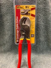 SUPER HEAVY DUTY High Leverage Cable Cutter 9-1/2"   by IVY Classic 18240
