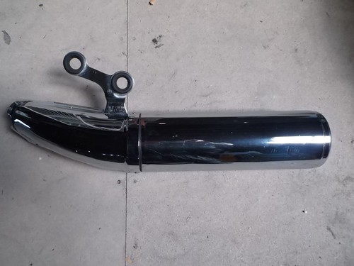 Auspuff Auspufftopf BMW R100R
