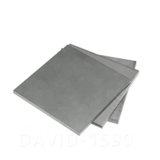 1pcs GR2 Ti Titanium Metal Sheet Plate Commercially Pure Titanium