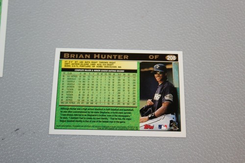 1997 Topps Baseball Complete Finish Fill Your List Set U-Pick #1-248 - Picture 415 of 493