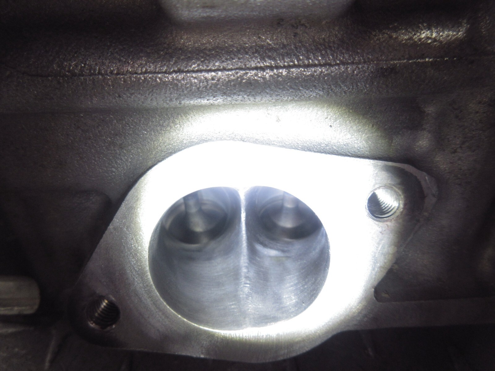 2008 Ferrari F430 Spider Left Driver Cylinder Head REBUILT 2204808