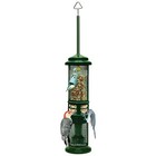	Squirrel Buster Nut Feeder Squirrel-Proof Bird Feeder for Nuts and Fruit Two	