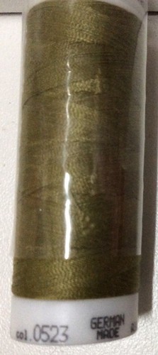 Mettler Thread Metrosene Plus -All Purpose 50W -164 Yds -100% Poly--Many Colors - Picture 141 of 236