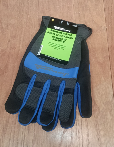 Forney Mechanic Mechanics Working Workwear Gloves Size XXL (2XL) Automotive - Picture 5 of 9