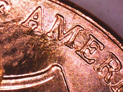 2018D Lincoln Shield Thick Lettering See Pictures! - Picture 12 of 20