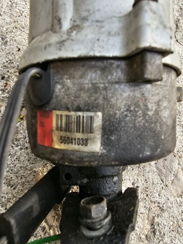 98-02 Jeep Wrangler TJ 2.5 4Cyl Distributor Used - Picture 2 of 5