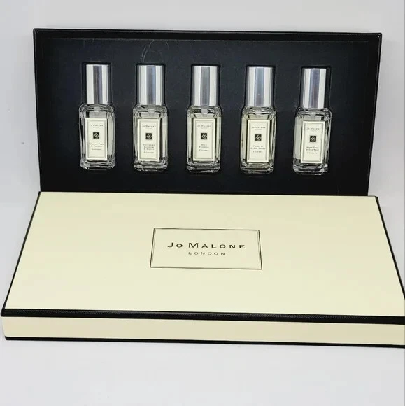 Jo malone set of 5 hot sale