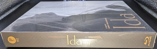 Ida Blu-Ray Plain Archive Limited Design B Full Slip (378/1500) - Picture 6 of 9