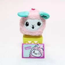 Pikmi Pops Surprise Plush Season 2 Skittle the Llama Common Cotton Candy