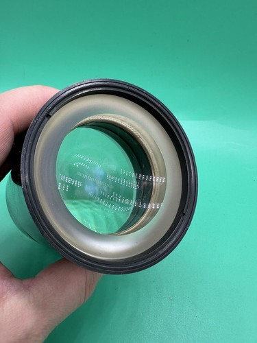 VINTAGE UNIQUE Optical Scope PROFESSIONAL ASTRONOMICAL Microscope TELESCOPE LENS - Picture 3 of 12