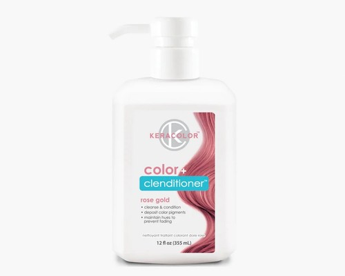 Keracolor Color + Clenditioner Conditioning Cleanser - 12 oz (Choose your color) - Picture 41 of 134