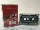 MAX Maximum II Cassette Tape (Avex Trax 1997) J-Pop Japanese Girl Group カセットテープ