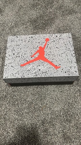 *En mano envío rápido *Big Kids Jordan 4 razas reinventado 6,5 años/✅FQ8213-006. - Imagen 6 de 6