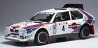 Model car Lancia Delta S4 Toivonen Tour De Corse Rally 1986 Ixo 18Rmc083B 1:18th