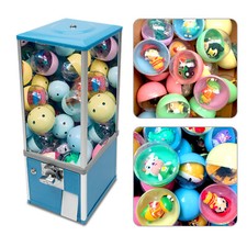High Quality Vending Machine Candy Bulk Capsule Toy Gumball Machine 700-800Coins