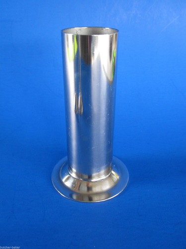 Embudo de tubo de llenado de bolsa de carne grande de 1 1/4" para KitchenAid KSMMGA - Imagen 2 de 2