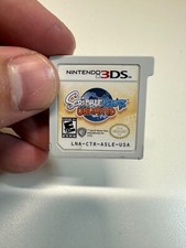 Scribblenauts Unlimited Nintendo 3DS Game Cartridge Only - 2012 Cart (Authentic)