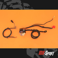 2000 00 DRZ400S DRZ400 OEM Battery Starting Relay Lead Wire Start Assembly