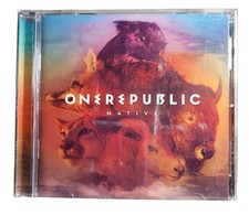OneRepublic Native CD (2013) Pop Rock Alternative Rock Like New