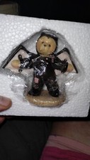 Cherished Teddies NIBw/Papers 270016 Barry I'm Batty Over You Halloween Bat