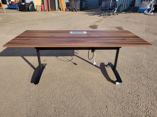 Techo Flip Top Meeting Table. 🎥 Watch the video in the pictures for a preview! - Picture 16 of 20