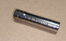 Ex MOD /| Snap-on USA 1/4" Drive Long 8mm Socket STMMD8