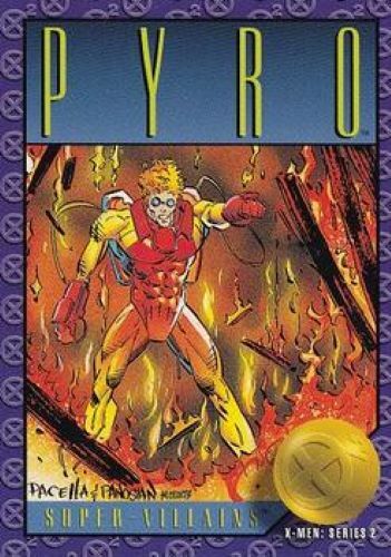 1993 Marvel X-Men Series 2 Impel Trading Comic Base Cards Complete Your Set - Picture 64 of 80