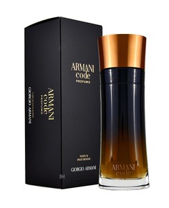 armani code profumo 200ml