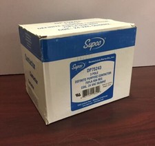 SUPCO 75A 24V 3-POLE CONTACTOR DP75243