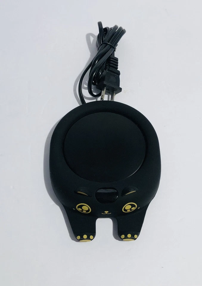 Soporte para teléfono Pusse Pet y taza de café taza calentador calentador modelo Pusee-N18 nuevo Foto 3 de 4