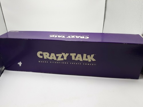 CRAZY TALK: Where Situationen Create Comedy Brettspiel - Bild 1 von 6