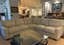 arizona leather sectional sofa