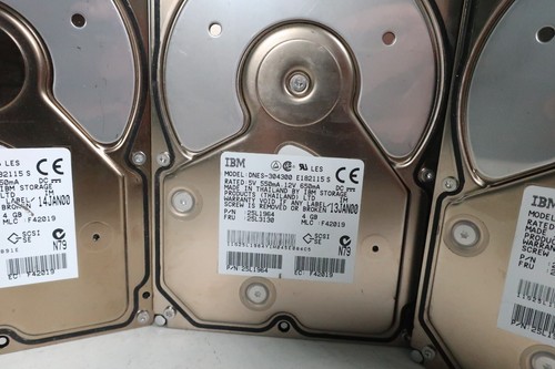 IBM DNE S-304300, E182115 S 4GB Internal Hard Drive - Picture 6 of 16