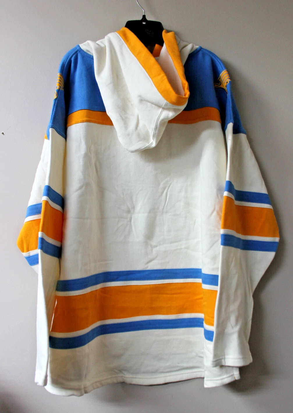 St. Louis old time style jersey mid weight cotton hoodie