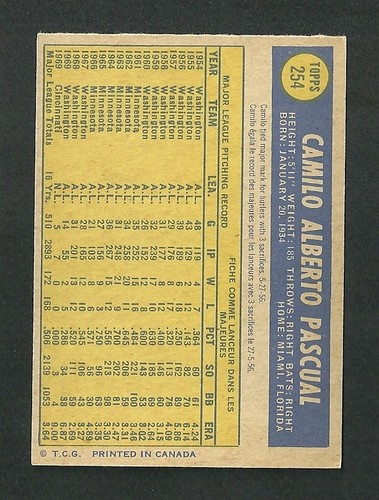 1970 OPC O-PEE-CHEE BASBALL CARDS 219- 546 YOU CHOOSE FROM LIST *FLAT RATE S&H* - Picture 43 of 264