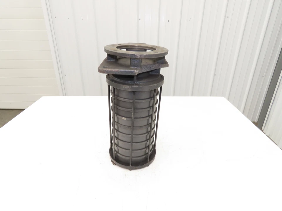 Gusher MSC4-10-500FJ Vertical Immersion Coolant Pump 3/4"npt *READ* - Image 3 of 4