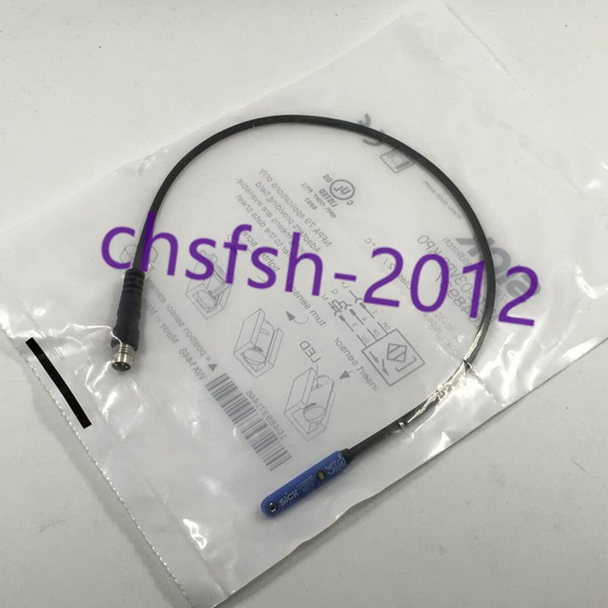1 pcs New IN Box SICK Magnetic switch MZTE-03VNS-KW0 1048938