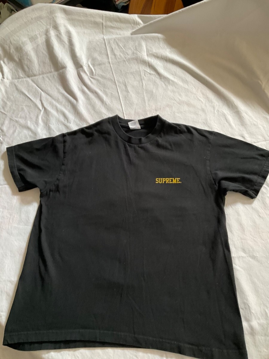 Supreme Automobili Lamborghini Tee (SS20) - $48