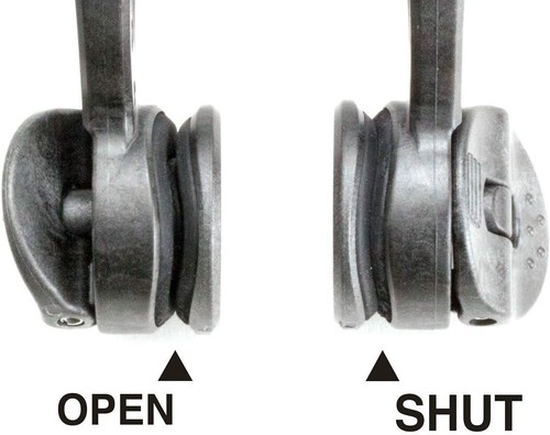 Daiichi Seiko Knot Assist 2.0 PE Line Weaving Assist Tool Leader Connection - Foto 7 di 18