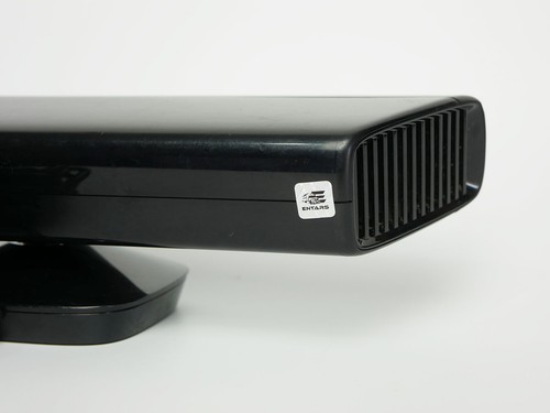 Kinect Xbox 360 Slim Microsoft Originale + Gioco The Gunstringer sensore xbox - Bild 6 von 9