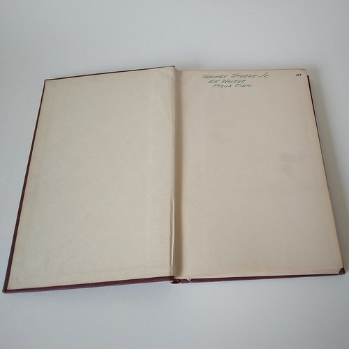 1942 "Plastics For Industrual Use" - John Sasso, McGraw-Hill Book Co. 1st HC GD - Bild 8 von 18