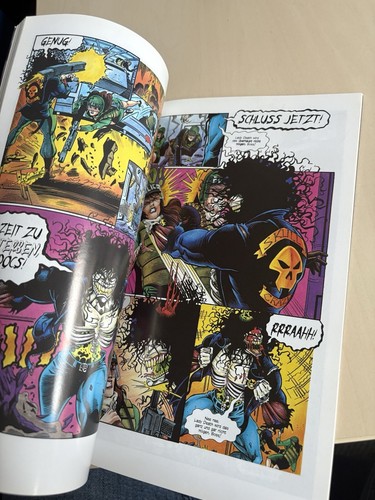 CHAOS! COMICS Evil Ernie Die Auferstehung Softcover Zustand Z 2 B3667 - Bild 3 von 3