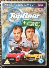TOP GEAR DVD - THE PERFECT ROAD TRIP - REGION 2